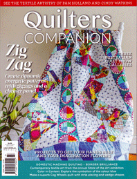 Quilters Companion - 136